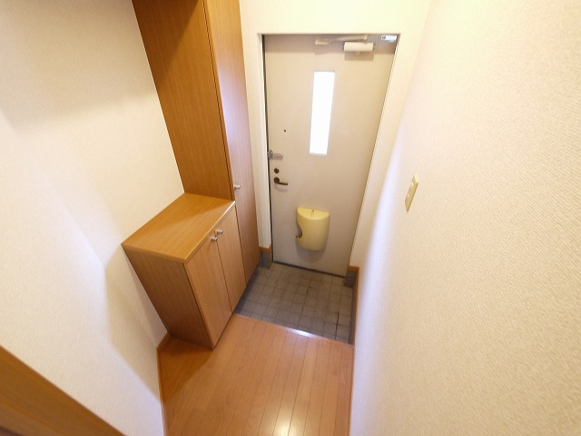 メゾンブローテの収納|洋室収納