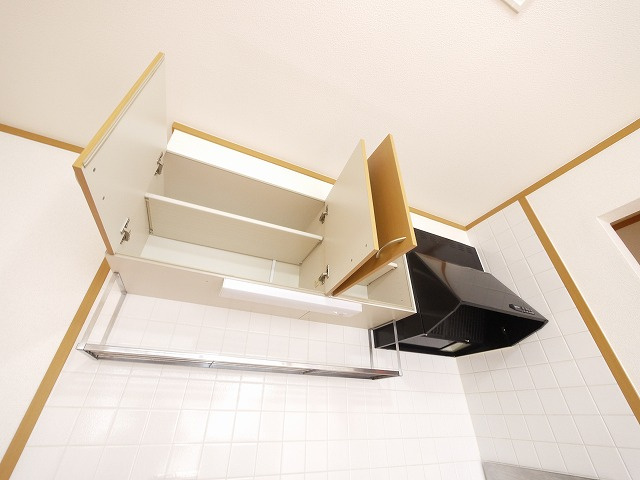 メゾンブローテのキッチン|使いやすいキッチンです