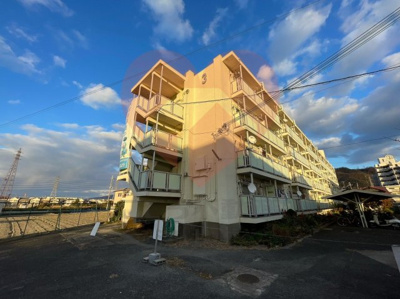 【外観】 | ビレッジハウス法善寺3号棟