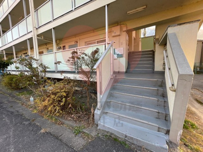 【エントランス】 | ビレッジハウス法善寺3号棟