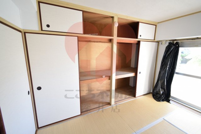 【収納】 | ビレッジハウス法善寺3号棟