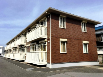 【外観】 | ハイツ クリノン