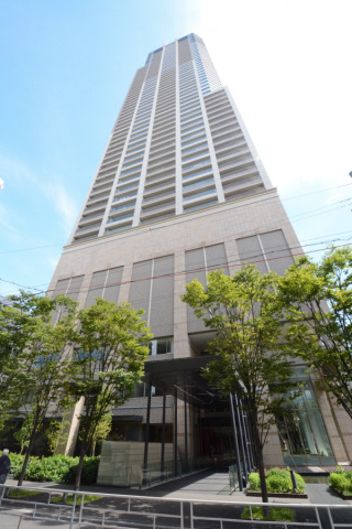 クロスタワー大阪ベイの画像
