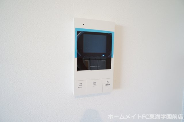 熊本市東区小山５丁目のアパートのセキュリティ