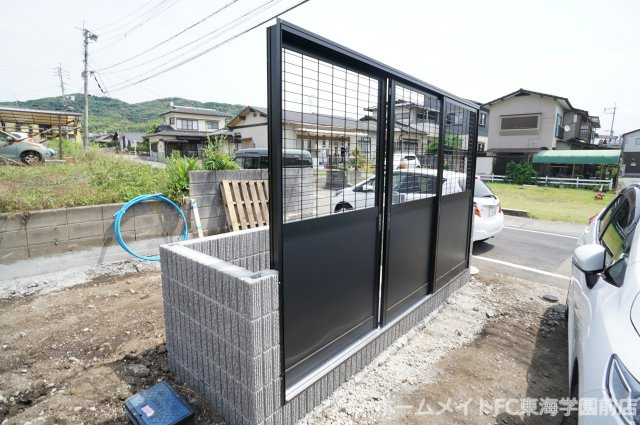 熊本市東区小山５丁目のアパートのその他共用部分