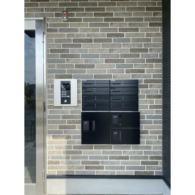 熊本市東区小山５丁目のアパートのその他共用部分