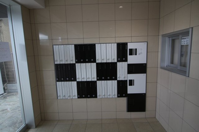 【設備】 | Mano Mansion