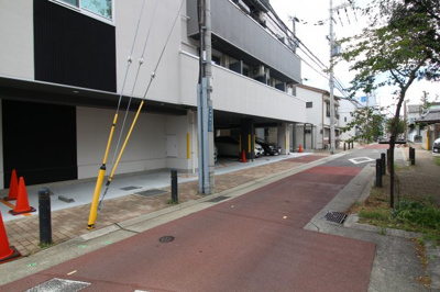 【駐車場】 | Mano Mansion