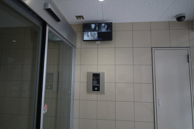 【エントランス】 | Mano Mansion