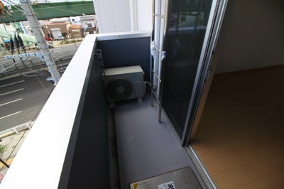 【バルコニー】 | Mano Mansion