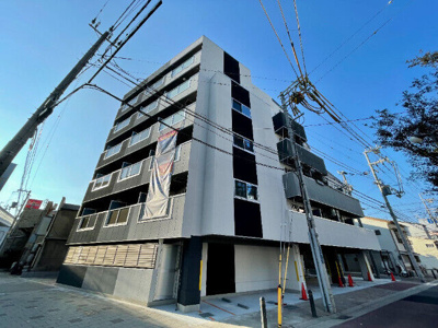 【外観】 | Mano Mansion