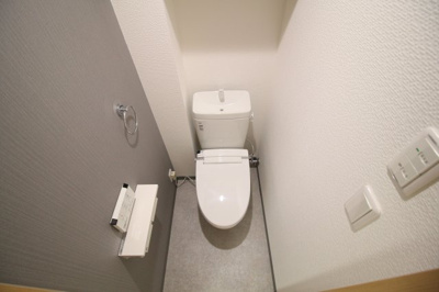 【トイレ】 | Mano Mansion