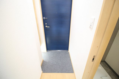 【玄関】 | Mano Mansion