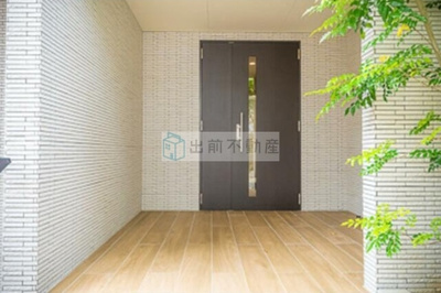 【エントランス】 | AIFLAT MEJIRO