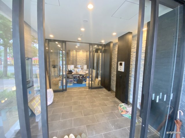 エスリードレジデンス大阪ウエストコート　仲介手数料無料のロビー