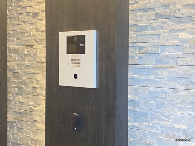 エスリードレジデンス大阪ウエストコート　仲介手数料無料のセキュリティ