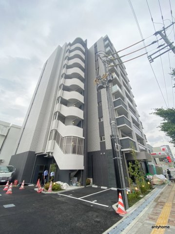 エスリードレジデンス大阪ウエストコート　仲介手数料無料の外観