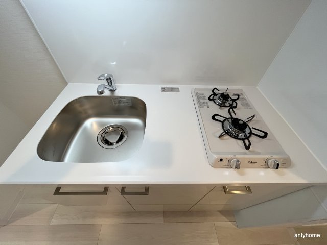 エスリードレジデンス大阪ウエストコート　仲介手数料無料のキッチン