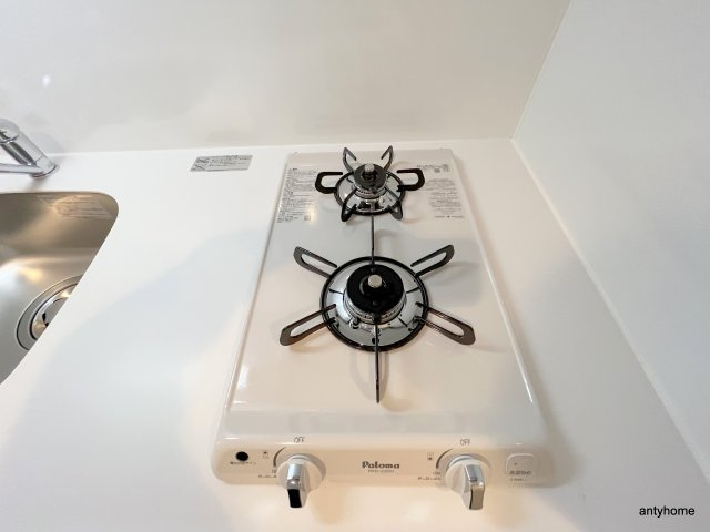 エスリードレジデンス大阪ウエストコート　仲介手数料無料のキッチン