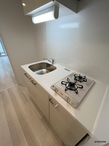 エスリードレジデンス大阪ウエストコート　仲介手数料無料のキッチン