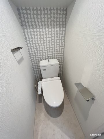 エスリードレジデンス大阪ウエストコート　仲介手数料無料のトイレ