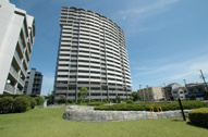 大阪市港区池島３丁目のマンションの画像