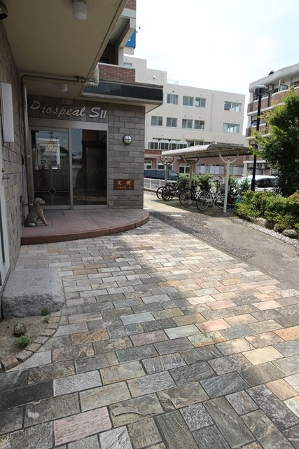 プロスペールSⅡ【キャッシュバック対象物件】のエントランス