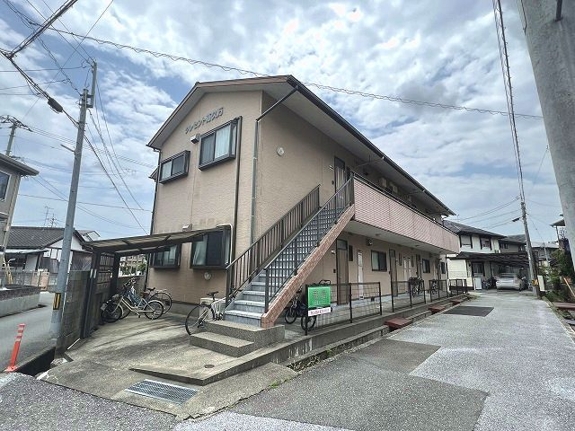 クレセント南久万