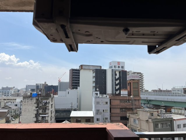 明治第６ビル｜名古屋市の賃貸ならMy賃貸の展望|明治第６ビル