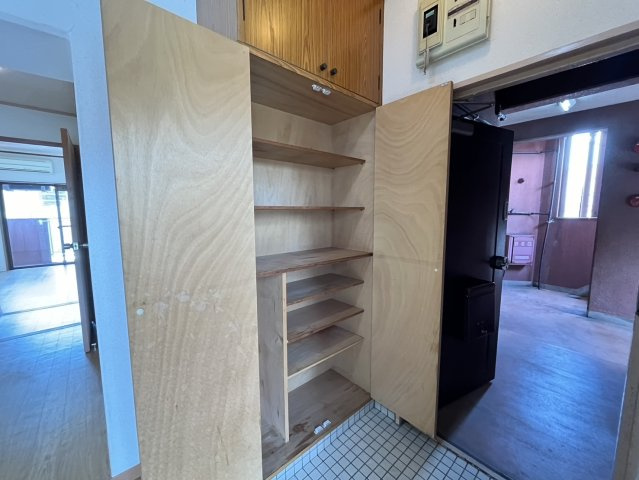 明治第６ビル｜名古屋市の賃貸ならMy賃貸の収納|明治第６ビル