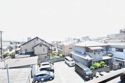 【展望】 | タナカハイツ