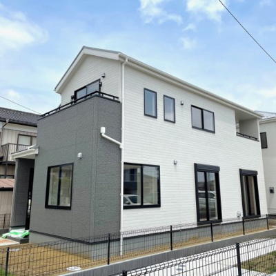 【外観】 | Lievele Garden.S我孫子市中峠1号棟（湖北駅3期） | 祝完成　ご見学お待ちしております。お気軽にお問合せ下さい。