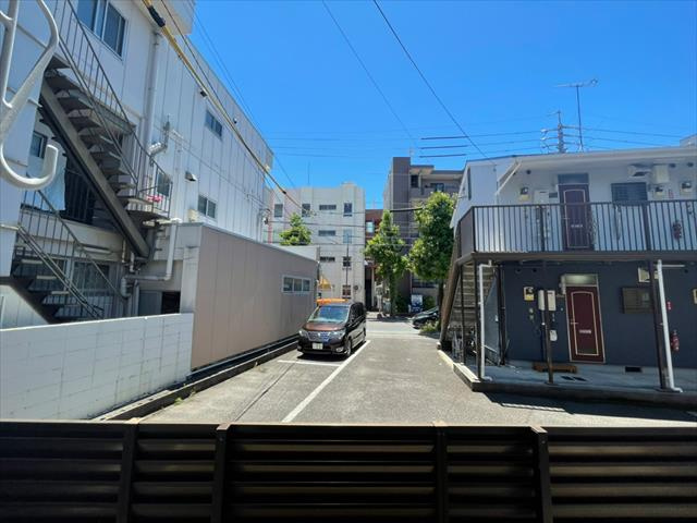名古屋市千種区松軒２丁目のアパートの展望|パークハウスコーワA