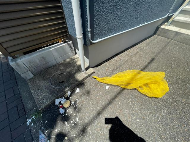 名古屋市千種区松軒２丁目のアパートのその他共用部分|パークハウスコーワA