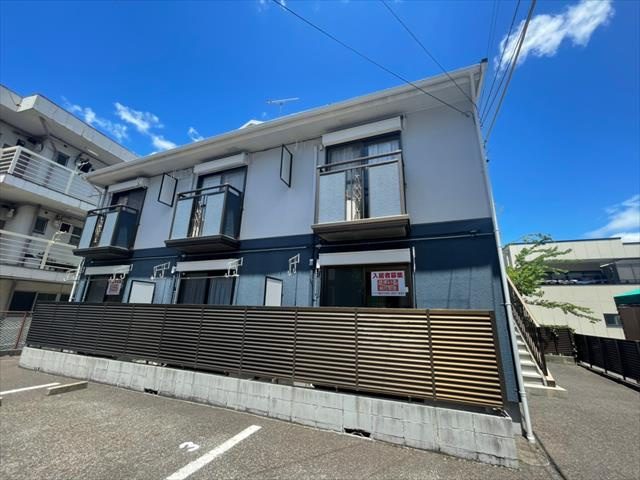 名古屋市千種区松軒２丁目のアパート