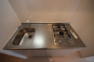 【キッチン】 | クレビオス難波EAST