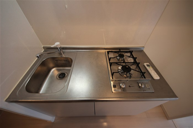 【キッチン】 | クレビオス難波EAST