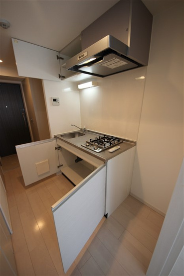 【キッチン】 | クレビオス難波EAST