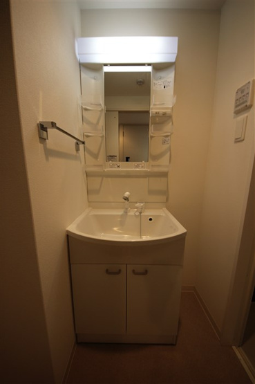 【独立洗面台】 | クレビオス難波EAST