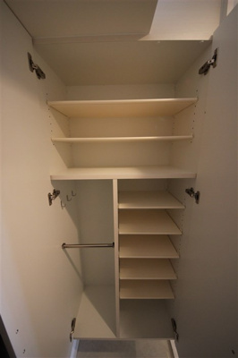 【収納】 | クレビオス難波EAST