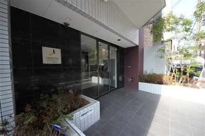 【エントランス】 | クレビオス難波EAST