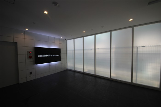 【洋室】 | クレビオス難波EAST