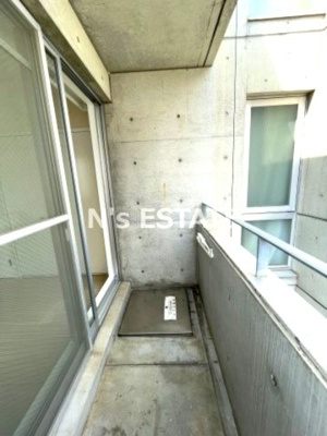 【バルコニー】 | BELLTREE平和台