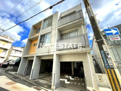 【外観】 | BELLTREE平和台