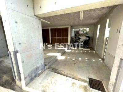 【駐車場】 | BELLTREE平和台