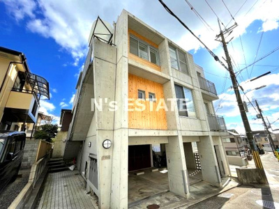 【外観】 | BELLTREE平和台