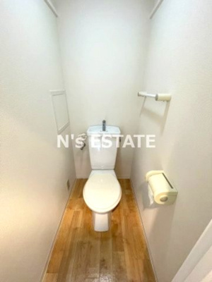 【トイレ】 | BELLTREE平和台