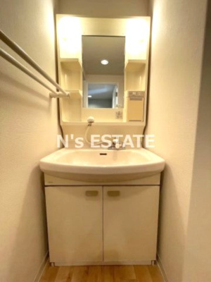 【洗面所】 | BELLTREE平和台