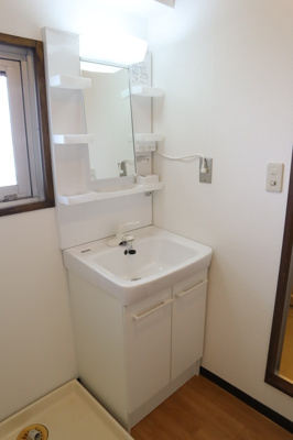 【洗面所】 | HIROハイツ