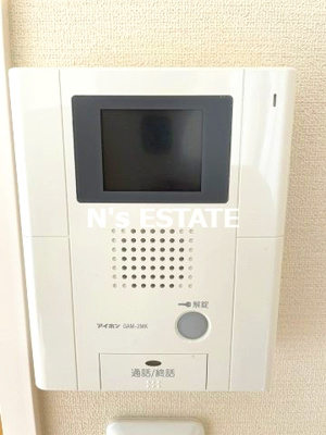 【セキュリティ】 | メゾンベールひじりの社